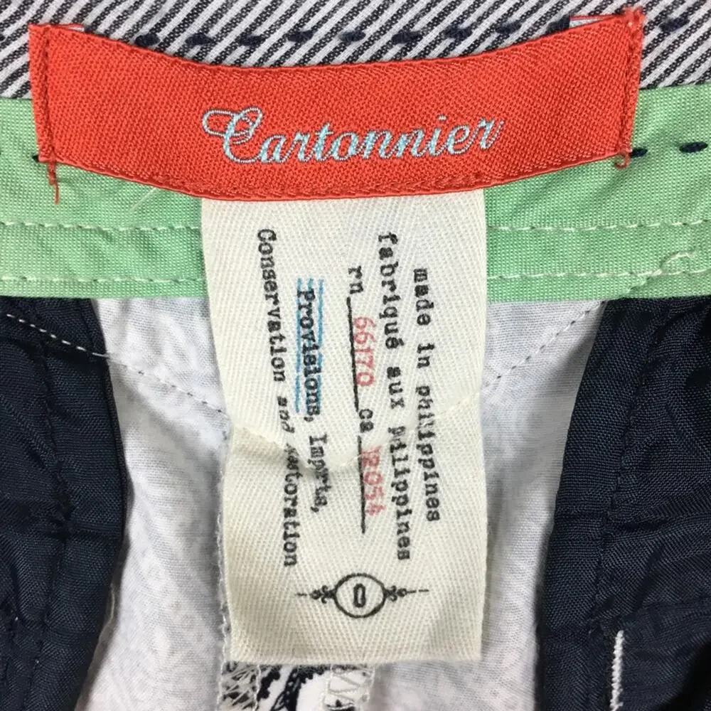 Anthropologie brand cartonier